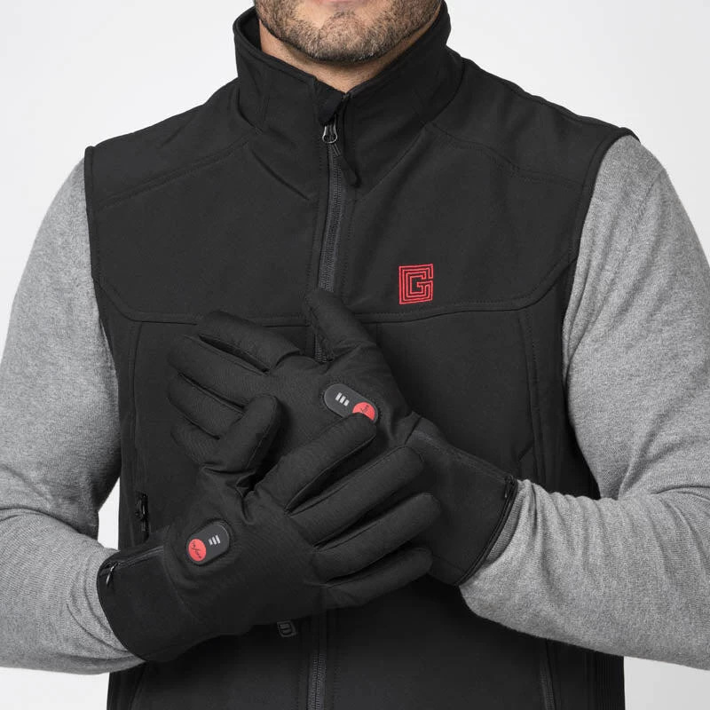 Verwarmde Handschoenen 4 Verwarmde Handschoenen - Afbeelding 2