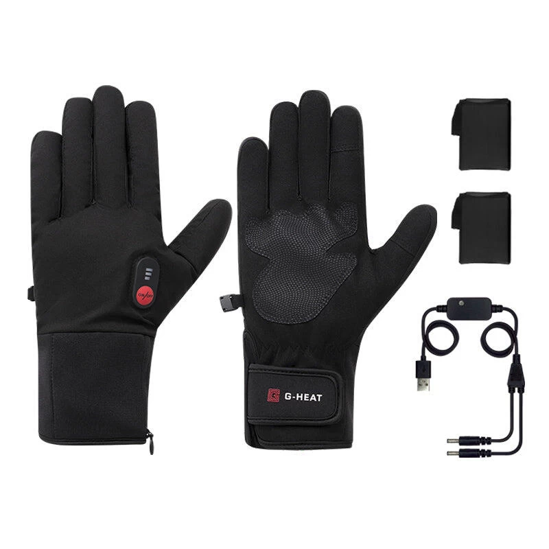Verwarmde Handschoenen 3 Verwarmde Handschoenen