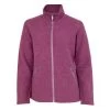 Vest Bella FZ Voor Dames Van Wol - Lilac - Roze