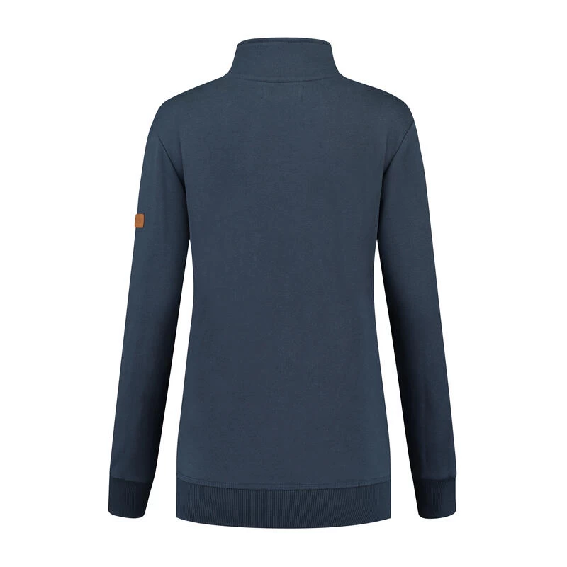 Vest Outdoor Dames Katoen Trekking - Smedby 4 Vest Outdoor Dames Katoen Trekking - Smedby - Afbeelding 2