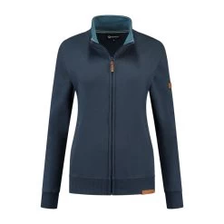 Vest Outdoor Dames Katoen Trekking - Smedby
