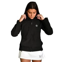 Volt Softshell Jas Vrouw Zwart -Kleding Verkoop volt softshell jas vrouw zwart 2