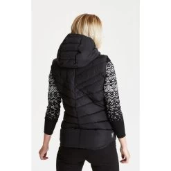 Dare 2b Vrouwen/dames Compliceren Lichaamsverwarmer (Zwart) -Kleding Verkoop vrouwendames compliceren lichaamsverwarmer zwart 2