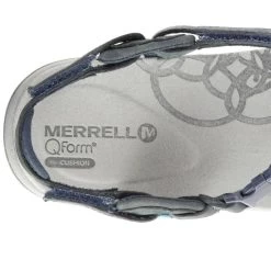 Merrell Wandelsandalen Voor Dames Jacardia Blauw 27 Merrell Wandelsandalen Voor Dames Jacardia Blauw -Kleding Verkoop wandelsandalen voor dames jacardia blauw 11