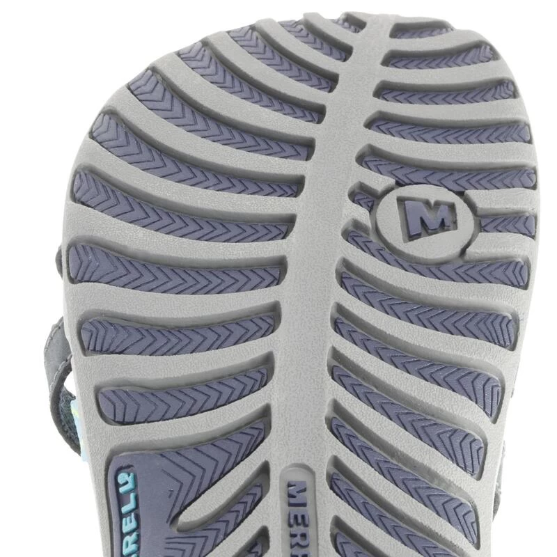Merrell Wandelsandalen Voor Dames Jacardia Blauw 16 Merrell Wandelsandalen Voor Dames Jacardia Blauw - Afbeelding 14