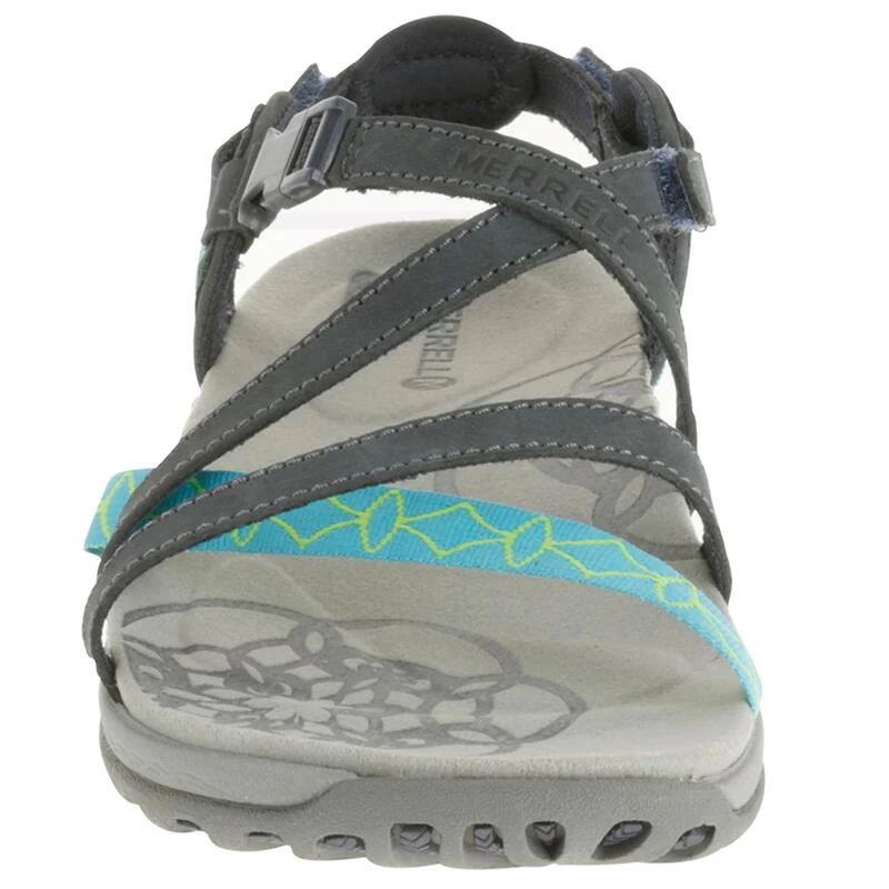 Merrell Wandelsandalen Voor Dames Jacardia Blauw 7 Merrell Wandelsandalen Voor Dames Jacardia Blauw - Afbeelding 5