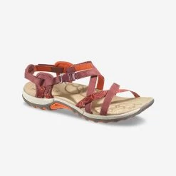 Merrell Wandelsandalen Voor Dames Jacardia Grijs