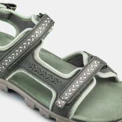 Quechua Wandelsandalen Voor Dames NH500