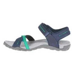 Merrell Wandelsandalen Voor Dames Terran Cross Blauw 13 Merrell Wandelsandalen Voor Dames Terran Cross Blauw -Kleding Verkoop wandelsandalen voor dames terran cross blauw 3