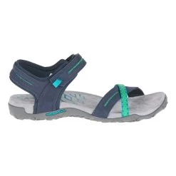 Merrell Wandelsandalen Voor Dames Terran Cross Blauw 14 Merrell Wandelsandalen Voor Dames Terran Cross Blauw -Kleding Verkoop wandelsandalen voor dames terran cross blauw 4