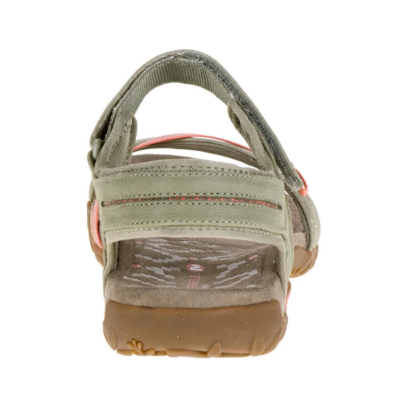 Merrell Wandelsandalen Voor Dames Terran Cross Roestbruin 5 Merrell Wandelsandalen Voor Dames Terran Cross Roestbruin - Afbeelding 3