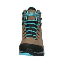 Brütting Wandelschoenen Bruin Waterproof Dames Mount Trish High -Kleding Verkoop wandelschoenen bruin waterproof dames mount trish high 2