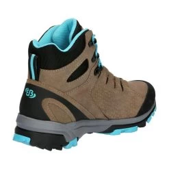 Brütting Wandelschoenen Bruin Waterproof Dames Mount Trish High -Kleding Verkoop wandelschoenen bruin waterproof dames mount trish high 3