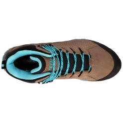 Brütting Wandelschoenen Bruin Waterproof Dames Mount Trish High -Kleding Verkoop wandelschoenen bruin waterproof dames mount trish high 4