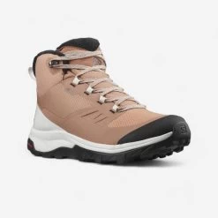 Salomon Wandelschoenen Voor De Sneeuw Dames OUTSNAP CSWP