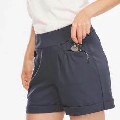 Quechua Wandelshort Voor Dames NH500 Regular -Kleding Verkoop wandelshort voor dames nh500 regular 4
