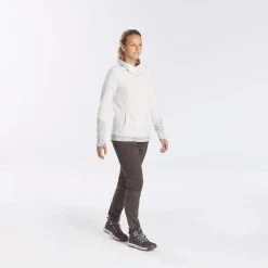 Quechua Wandeltrui | NH500 Dames -Kleding Verkoop wandelsweater voor dames nh100 1