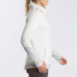 Quechua Wandeltrui | NH500 Dames -Kleding Verkoop wandelsweater voor dames nh100 4