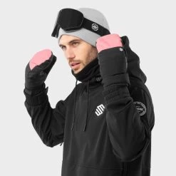 Wanten Wintersport SIROKO Pitztal Pink Zwart Heren 9 Wanten Wintersport SIROKO Pitztal Pink Zwart Heren -Kleding Verkoop wanten wintersport siroko pitztal pink zwart heren 2