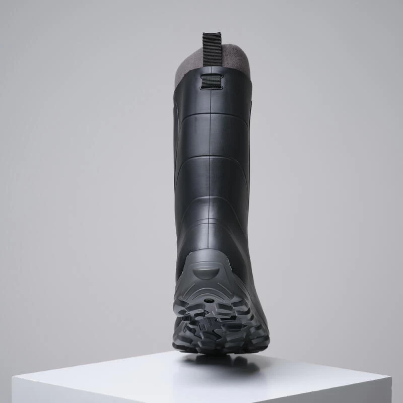 Warme Dameslaarzen Pvc 8 Warme Dameslaarzen Pvc - Afbeelding 6