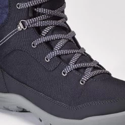 Quechua Warme En Waterdichte Wandelschoenen Voor Dames SH100 Hoog -Kleding Verkoop warme en waterdichte wandelschoenen voor dames sh100 hoog 4