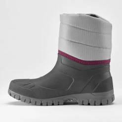 Quechua Warme Waterdichte Snowboots Dames SH100 WARM Mid 9 Quechua Warme Waterdichte Snowboots Dames SH100 WARM Mid -Kleding Verkoop warme waterdichte snowboots dames sh100 warm mid 2