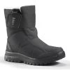 Quechua Warme Waterdichte Snowboots Dames SH100 X-WARM Klittenband 2 Quechua Warme Waterdichte Snowboots Dames SH100 X-WARM Klittenband -Kleding Verkoop warme waterdichte snowboots dames sh100 x warm klittenband