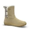 Quechua Warme Waterdichte Snowboots Dames SH100 X-WARM Leer 1 Quechua Warme Waterdichte Snowboots Dames SH100 X-WARM Leer -Kleding Verkoop warme waterdichte snowboots dames sh100 x warm leer