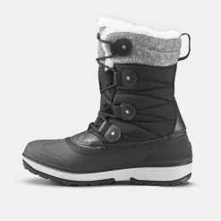 Quechua Warme Waterdichte Snowboots Dames SH500 X-WARM Hoog -Kleding Verkoop warme waterdichte snowboots dames sh500 x warm hoog 2