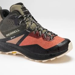 Merrell Waterdichte Bergwandelschoenen Voor Dames MQM Mid GTX -Kleding Verkoop waterdichte bergwandelschoenen voor dames mqm mid gtx 3