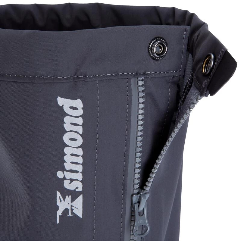 Simond Waterdichte Gaiters Voor Bergbeklimmen ALPINISM 9 Simond Waterdichte Gaiters Voor Bergbeklimmen ALPINISM - Afbeelding 7
