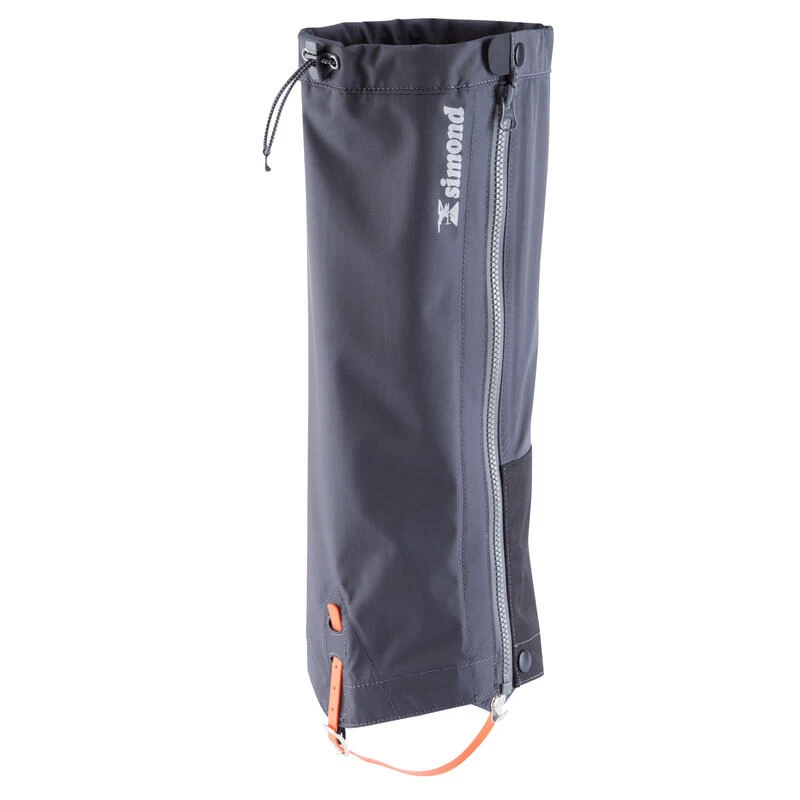 Simond Waterdichte Gaiters Voor Bergbeklimmen ALPINISM 3 Simond Waterdichte Gaiters Voor Bergbeklimmen ALPINISM