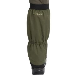Waterdichte Gaiters Voor De Jacht Crosshunt 100 Groen -Kleding Verkoop waterdichte gaiters voor de jacht crosshunt 100 groen 5