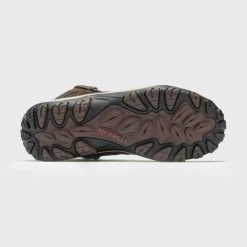 Merrell Waterdichte Wandelschoenen Voor Dames Crosslander Mid -Kleding Verkoop waterdichte wandelschoenen voor dames crosslander mid 2