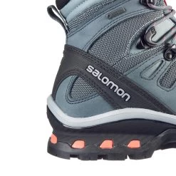 Salomon Waterdichte Wandelschoenen Voor Dames Quest 4D Blauw -Kleding Verkoop waterdichte wandelschoenen voor dames quest 4d blauw 7