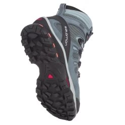 Salomon Waterdichte Wandelschoenen Voor Dames Quest 4D Blauw -Kleding Verkoop waterdichte wandelschoenen voor dames quest 4d blauw 8