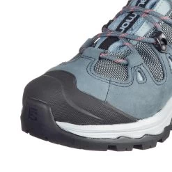 Salomon Waterdichte Wandelschoenen Voor Dames Quest 4D Blauw -Kleding Verkoop waterdichte wandelschoenen voor dames quest 4d blauw 9