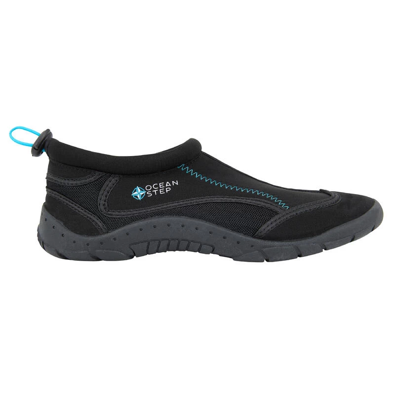 Waterschoenen Voor Aquawalking Neopreen 2 Mm Zwart 6 Waterschoenen Voor Aquawalking Neopreen 2 Mm Zwart - Afbeelding 4