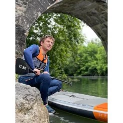 JOBE Waterschoenen Voor Volwassenen Discover Slip-on Blauw -Kleding Verkoop waterschoenen voor volwassenen discover slip on blauw 11