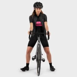 Winddicht Vest Wielrennen SIROKO V1-W Blaast Zwart Dames -Kleding Verkoop winddicht vest wielrennen siroko v1 w blaast zwart dames 3