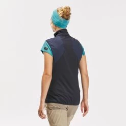 Winddichte Bodywarmer Voor Bergtrekking Dames Trek 500 Donkerblauw 16 Winddichte Bodywarmer Voor Bergtrekking Dames Trek 500 Donkerblauw -Kleding Verkoop winddichte bodywarmer voor bergtrekking dames trek 500 donkerblauw 2