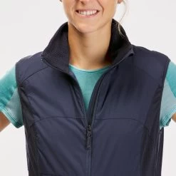 Winddichte Bodywarmer Voor Bergtrekking Dames Trek 500 Donkerblauw 17 Winddichte Bodywarmer Voor Bergtrekking Dames Trek 500 Donkerblauw -Kleding Verkoop winddichte bodywarmer voor bergtrekking dames trek 500 donkerblauw 3