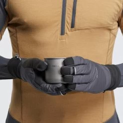 Winddichte Touchscreen Handschoenen Voor Bergtrekking MT900 Grijs -Kleding Verkoop winddichte touchscreen handschoenen voor bergtrekking mt900 grijs 7