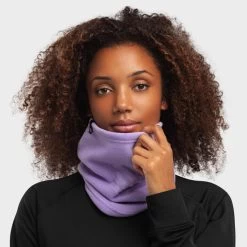 Winter Nekwarmer Wintersport SIROKO Blunt Violet Lavendel Heren En Dames -Kleding Verkoop winter nekwarmer wintersport siroko blunt violet lavendel heren en dames 2