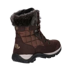Brütting Winterlaarzen Bruin Waterproof Dames Himalaya -Kleding Verkoop winterlaarzen bruin waterproof dames himalaya 3