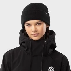 Wintermuts Wintersport SIROKO Snowflake Black Zwart Heren -Kleding Verkoop wintermuts wintersport siroko snowflake black zwart heren 3