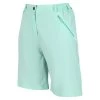 Regatta Xert Stretch Korte Wandelbroek Voor Dames - Groen -Kleding Verkoop xert stretch korte wandelbroek voor dames groen
