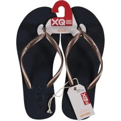 XQ Teenslippers Dames Plain Navy 9 XQ Teenslippers Dames Plain Navy -Kleding Verkoop xq teenslippers dames plain navy 3