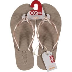 XQ Teenslippers Dames Plain Sand 9 XQ Teenslippers Dames Plain Sand -Kleding Verkoop xq teenslippers dames plain sand 3