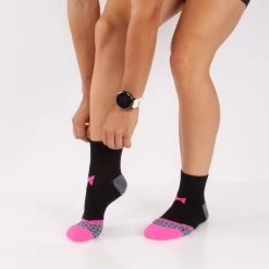 Xtreme Hardloop Sokken 3-pack Multi Pink 13 Xtreme Hardloop Sokken 3-pack Multi Pink -Kleding Verkoop xtreme hardloop sokken 3 pack multi pink 4